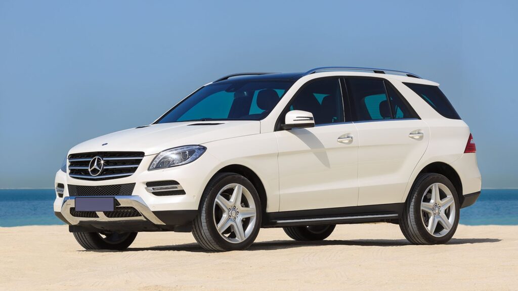 Mercedes-Benz M-Class ML 350